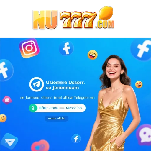NU777 Ganhe R$ 100,00 Gratis